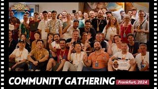 Rise of Kingdoms Community Gathering Recap | Frankfurt, Germany 2024