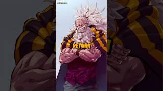 Scopper Gaban Knew How to Kill Gorosei! One Piece Theory #onepiece #shorts