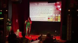 "Tomato Gardening!” by Austin Davenport - Nerd Nite Austin 157, April 2024