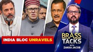 INDIA Alliance Parties Backs AAP | Nijjar Case Accused Freed | #BrassTacks On CNN-News18 | N18L