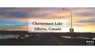 Chestermere Lake, Alberta, Canada