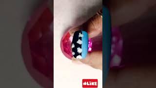 nail art tutorial step by step | easy nail art design 2022 step by step tutorial for beginners