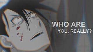 Ling Yao [AMV] | Who Are You, Really?