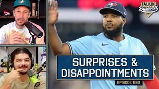 The Biggest Surprises and Disappointments of the 2024 Season | 893