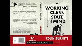 Colin Burnett author interview BBC Scotland July 2021
