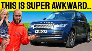 Our Dirt Cheap Range Rover Has Shocked me!