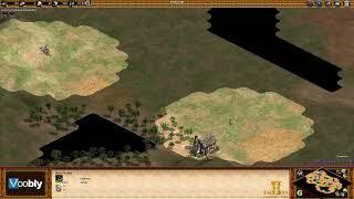 Voobly AOE2 1.6: Cumans vs Bohemians