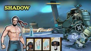 Shadow fight 3 || Level -25 Final Boss - The Shadow #