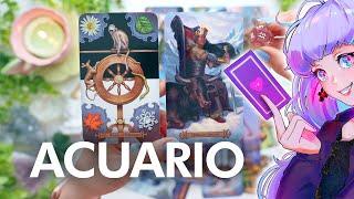 Acuario BOMBAZO DE FELICIDAD! TU SUERTE CAMBIÓ Y LO VERÁS, VIVIRÁS ALGO ESPECIAL Tarot de Tallulah