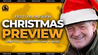 Christmas Racing Best Bets | Kempton, Leopardstown, Limerick, Newbury, Chepstow + more | Racing Chat