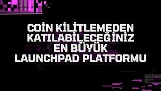 EN BÜYÜK LAUNCHPAD PLATFORMU | APE TERMINAL | LAUNCHPAD KATILIMI NASIL SAĞLANIR