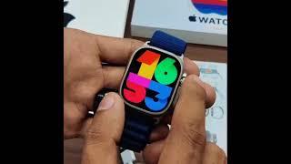 Series 8 Ultra Ivenus Edition Amoled Display | COD Available