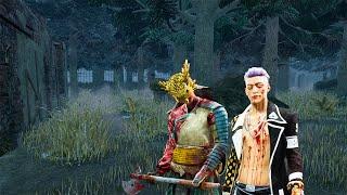 Trickster & Huntress Gameplay! | Dead by Daylight (No Commentary)