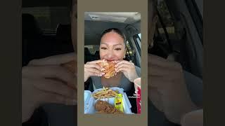 #foodie #mukbang #asmr #tiktok click on link above for full vid ^^