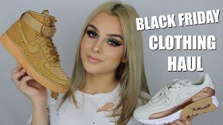 Collective Black Friday Clothing Haul (Pt.1) | Aidette Cancino