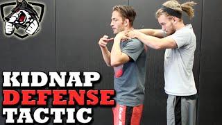 Kidnapping Self Defense & Escape Technique