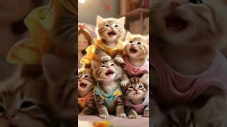 Cats Can Laugh Too – Check Out How Many Are Having Fun Here!