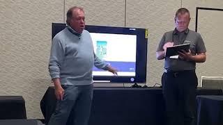 Terry Rowles and Mike Adams discuss using Sportsbox ai Presentation 2