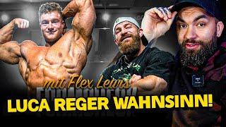 DESWEGEN wird Luca Mike Sommerfeld UND Urs schlagen! Formcheck mit Flex Lewis