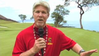 Cory Snyder & Branscombe Richmond at the Makena Beach & Golf Resort Maui