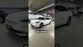 KIA K8 — Самый Недооцененный Авто из Кореи в 2025 #diauto #автомобили