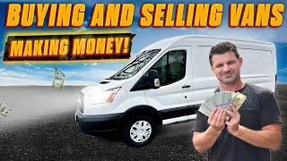 How to Buy Fix and Flip Cars For HUGE PROFIT in under 7 Days