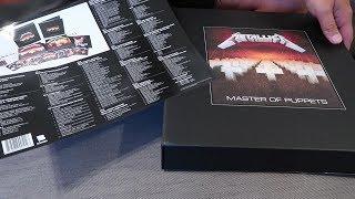 Master of Puppets (Deluxe Box Set)