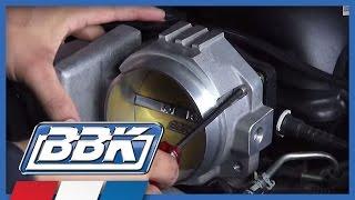 Camaro LS3 L99 SS V8 BBK Performance Throttle Body (2010-15) Overview