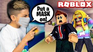 Acting Like a KAREN in Roblox Brookhaven! (SO FUNNY) | Royalty Gaming