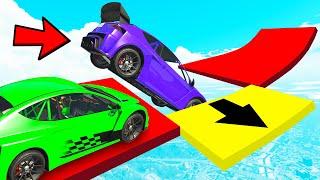 GTA 5: I GOT SCAMMED IN THIS SUPERCAR RACE