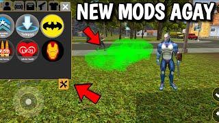 New Mods Dubara Agaya  Rope Hero Vice Town Game Mn || Classic Gamerz