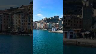 Весеннее Очарование Итальянского Побережья  #cinqueterre #portovenere