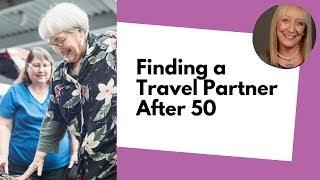 Senior Travel - Travel Companions for Seniors