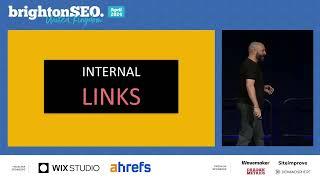 Thriving in competitive niches without backlinks - Emilio Takas - brightonSEO April 2024