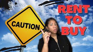 Should You Rent to Buy? | Rent to Buy Secrets | Rent to Buy in Georgia | Rent to Own in Atlanta
