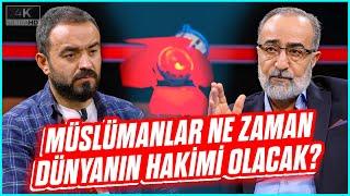 Yahudilerin Sonu Ne Olacak? - Ebubekir Sifil | SON33