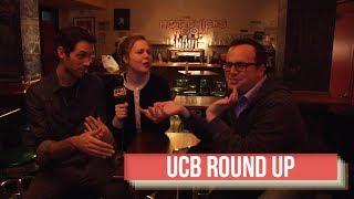 UCB Comedy Round Up ft. Ashley Brooke Roberts & Evan Hoyt Thompson