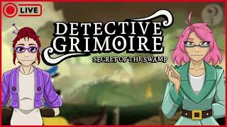 Lawless Aces: Detective Grimoire - Secret of the Swamp (1)