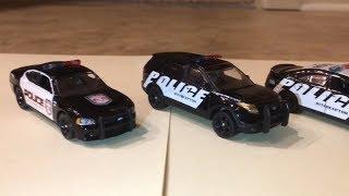 GreenLight Hot Pursuit Collection 2017