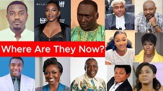 80 Nollywood actors who quit acting and Why