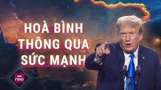 Nín thở chờ đợi chính quyền "Donald Trump 2.0": Sự trở lại của "hoà bình thông qua sức mạnh"?