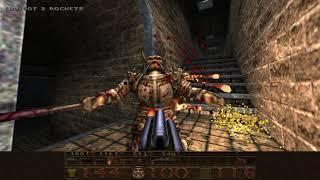 Quake (2021): Dimension of the Machine - MGE3M2: Hell or Dark Water [All Secrets]