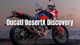 2025 Ducati DesertX Discovery, Best Motorcycle, INFO MOTO