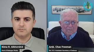 Amb. Chas Freeman: What's Behind Behind Syria's Civil War?