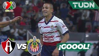 ¡GOLAZO! Alvarado y Chivas tienen Liguilla en sus manos | Atlas 0-1 Chivas | CL2024 - Liga Mx J17 |