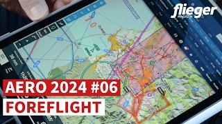 AERO 2024 live #6 - fliegermagazin bei ForeFlight