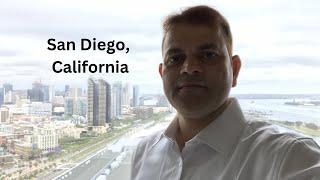 A trip to San Diego, California, for the American Control Conference (ACC 2023)