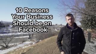 Your Business Needs Facebook - Capitalizing on Content Ep. 1