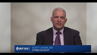 Urinary Incontinence with Gynecologist Dr. Scott Lauer