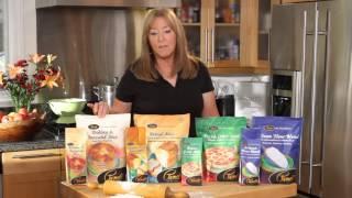 Pamela's Products Baking Mixes Explained